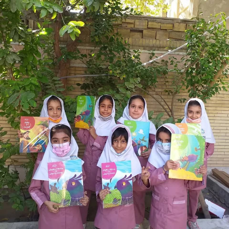 دبستان و پیش دبستان دخترانه ذهن خلاق