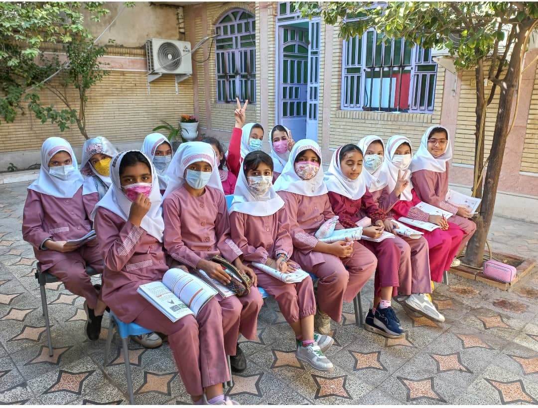 دبستان و پیش دبستان دخترانه ذهن خلاق