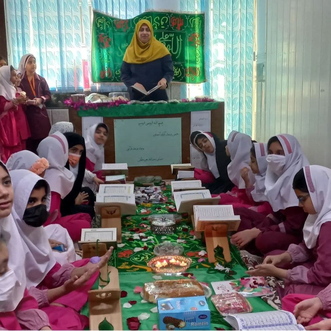 مراسم های عبادی اعتقادی تربیتی