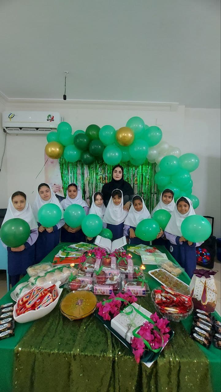 دبستان و کودکستان دخترانه ذهن خلاق