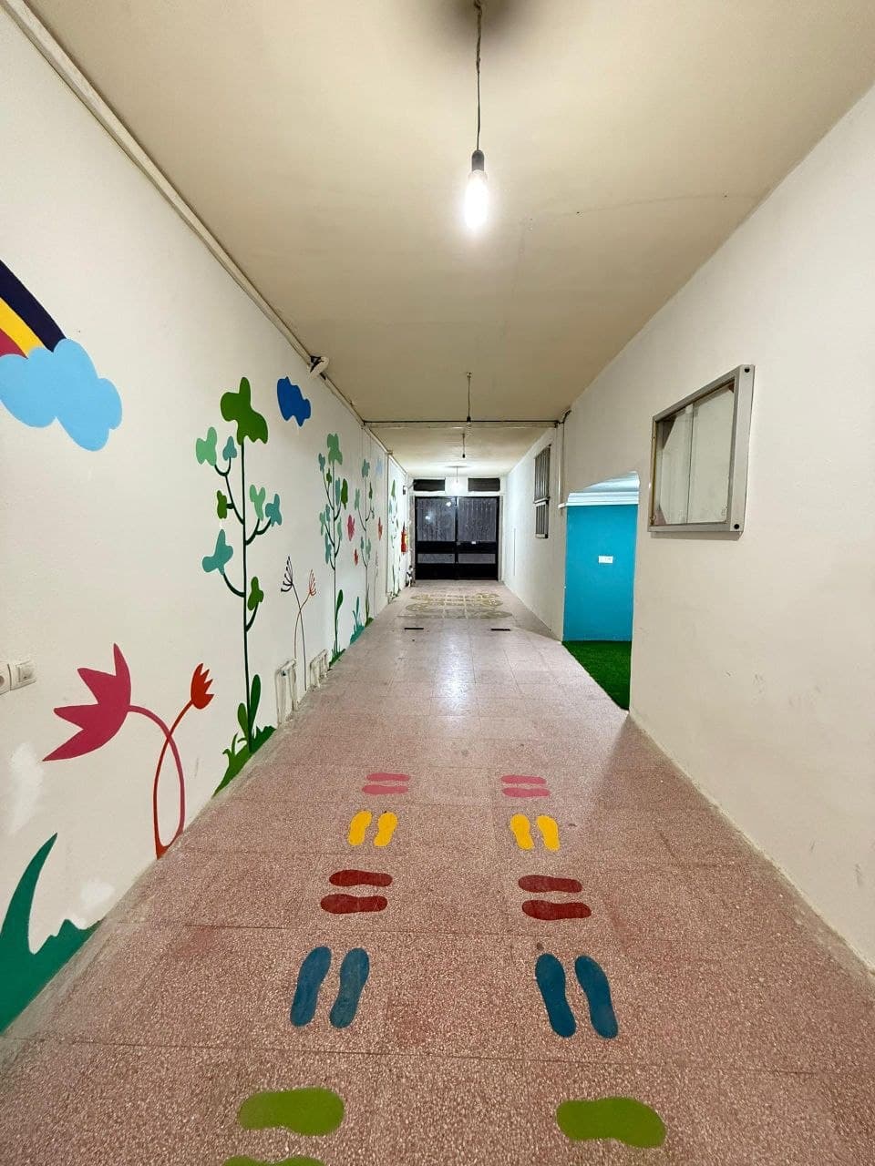 دبستان و کودکستان دخترانه ذهن خلاق