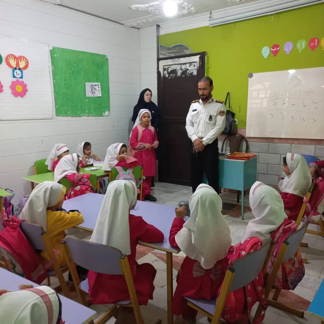 آموزش چراغ راهنمایی