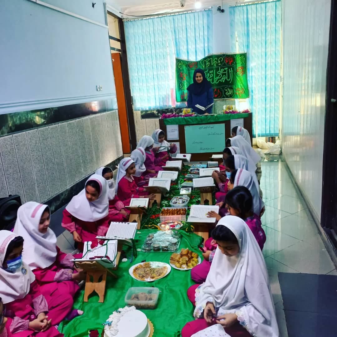 جشن ۳۳ روزه قرآن