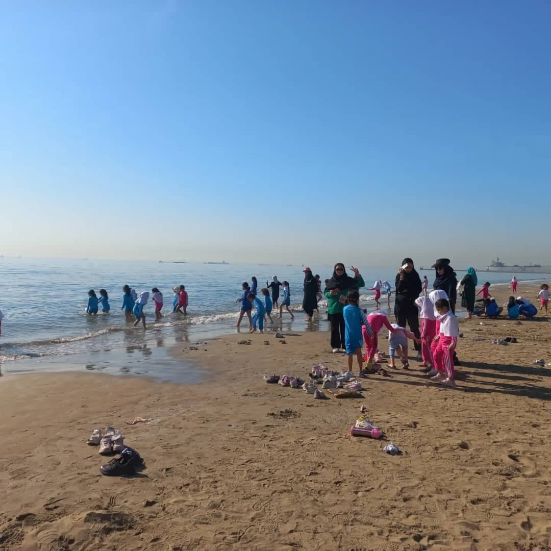 اردوی ساحل سهند