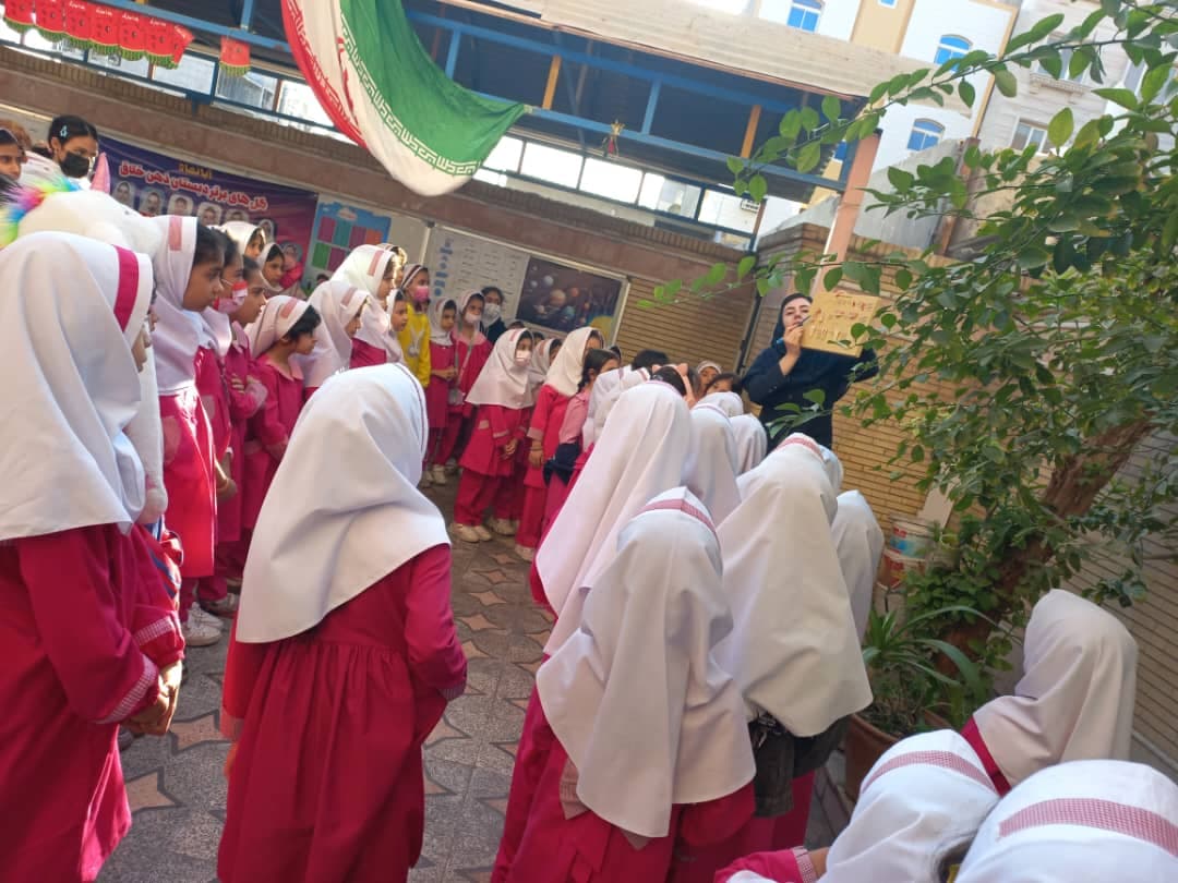 آموزش بهداشت دهان و دندان